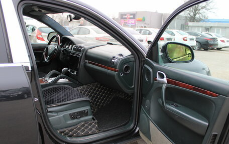 Porsche Cayenne III, 2003 год, 649 000 рублей, 18 фотография