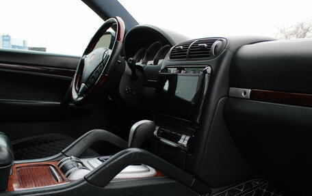 Porsche Cayenne III, 2003 год, 649 000 рублей, 20 фотография