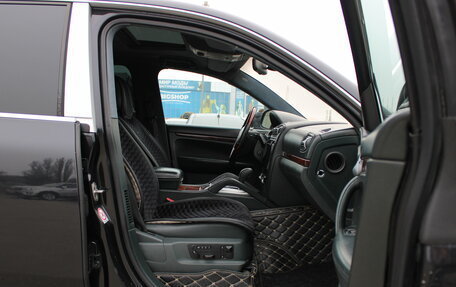 Porsche Cayenne III, 2003 год, 649 000 рублей, 19 фотография