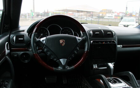 Porsche Cayenne III, 2003 год, 649 000 рублей, 27 фотография