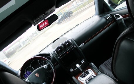 Porsche Cayenne III, 2003 год, 649 000 рублей, 26 фотография