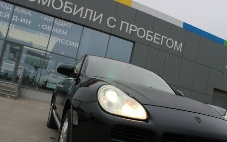 Porsche Cayenne III, 2003 год, 649 000 рублей, 30 фотография