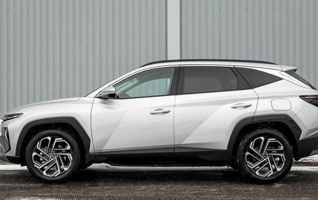 Hyundai Tucson, 2025 год, 4 940 000 рублей, 2 фотография