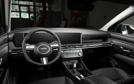Hyundai Tucson, 2025 год, 4 940 000 рублей, 8 фотография