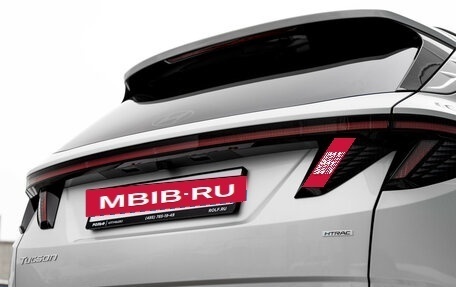 Hyundai Tucson, 2025 год, 4 940 000 рублей, 5 фотография