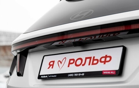 Hyundai Tucson, 2025 год, 4 940 000 рублей, 24 фотография