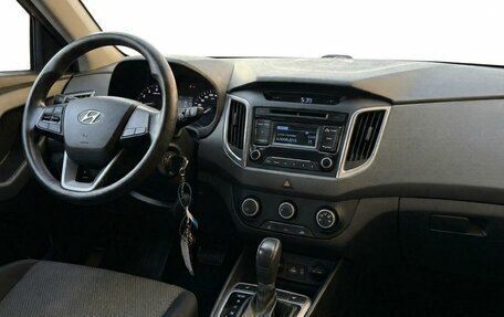 Hyundai Creta I рестайлинг, 2018 год, 1 594 999 рублей, 8 фотография