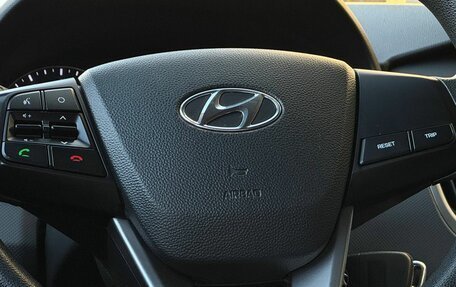 Hyundai Creta I рестайлинг, 2018 год, 1 594 999 рублей, 10 фотография