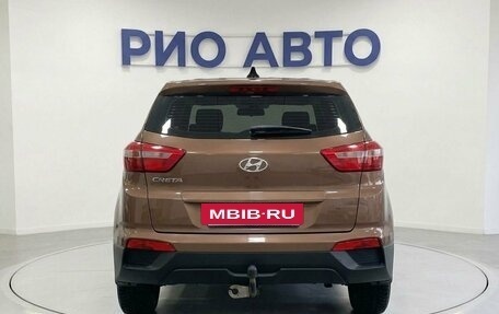 Hyundai Creta I рестайлинг, 2018 год, 1 594 999 рублей, 5 фотография