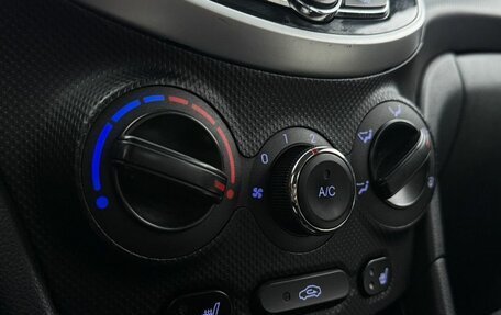 Hyundai Solaris II рестайлинг, 2013 год, 865 000 рублей, 16 фотография