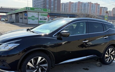 Nissan Murano, 2022 год, 4 050 000 рублей, 2 фотография