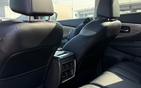 Nissan Murano, 2022 год, 4 050 000 рублей, 9 фотография