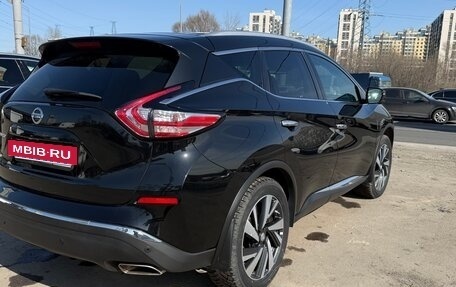 Nissan Murano, 2022 год, 4 050 000 рублей, 5 фотография