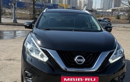 Nissan Murano, 2022 год, 4 050 000 рублей, 3 фотография
