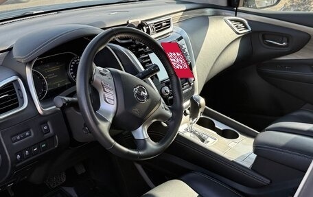 Nissan Murano, 2022 год, 4 050 000 рублей, 6 фотография