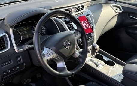 Nissan Murano, 2022 год, 4 050 000 рублей, 11 фотография