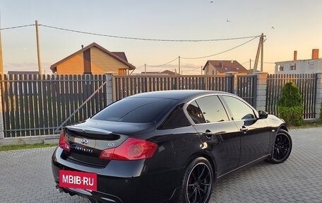 Infiniti G, 2010 год, 1 550 000 рублей, 3 фотография