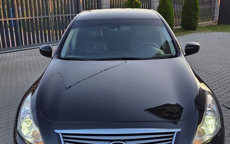 Infiniti G, 2010 год, 1 550 000 рублей, 6 фотография