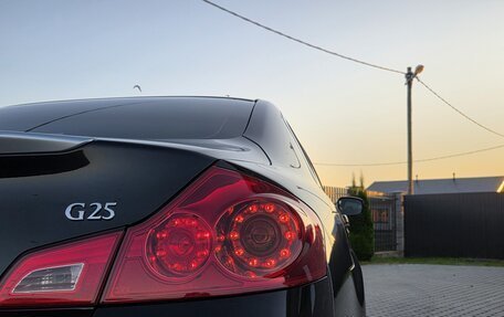 Infiniti G, 2010 год, 1 550 000 рублей, 10 фотография