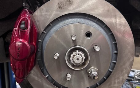 Infiniti G, 2010 год, 1 550 000 рублей, 18 фотография