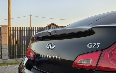 Infiniti G, 2010 год, 1 550 000 рублей, 9 фотография