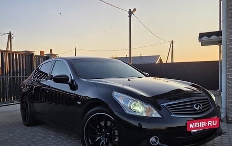 Infiniti G, 2010 год, 1 550 000 рублей, 7 фотография
