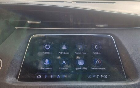 Cadillac XT4 I, 2020 год, 3 300 000 рублей, 8 фотография