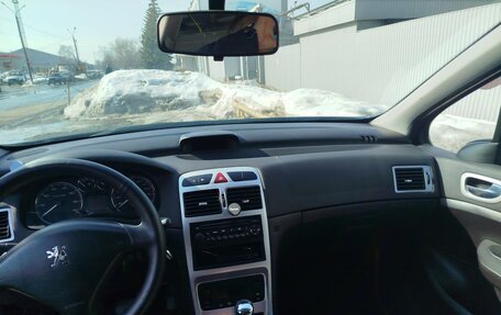 Peugeot 307 I, 2006 год, 289 000 рублей, 7 фотография