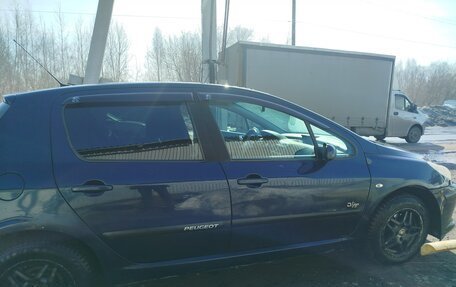 Peugeot 307 I, 2006 год, 289 000 рублей, 5 фотография