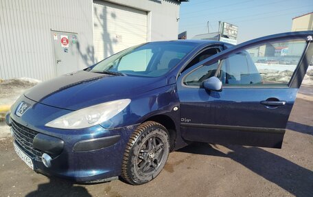 Peugeot 307 I, 2006 год, 289 000 рублей, 4 фотография