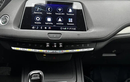 Cadillac XT4 I, 2020 год, 3 300 000 рублей, 3 фотография