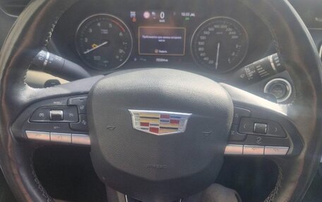Cadillac XT4 I, 2020 год, 3 300 000 рублей, 7 фотография