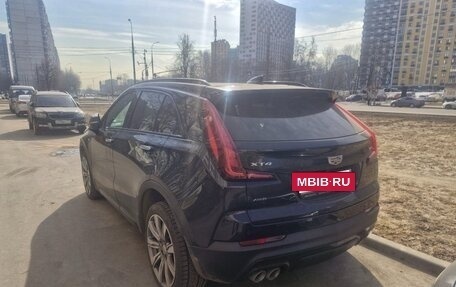 Cadillac XT4 I, 2020 год, 3 300 000 рублей, 6 фотография