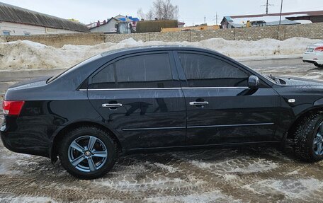 Hyundai Sonata VI, 2006 год, 870 000 рублей, 7 фотография