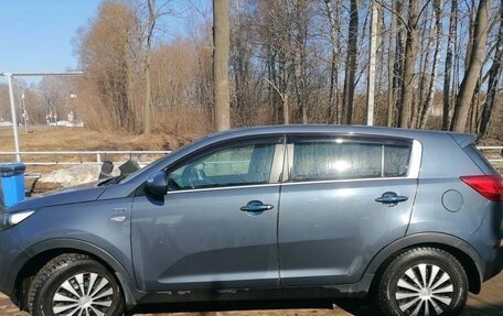 KIA Sportage III, 2015 год, 1 600 000 рублей, 2 фотография