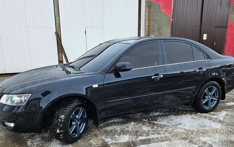 Hyundai Sonata VI, 2006 год, 870 000 рублей, 9 фотография