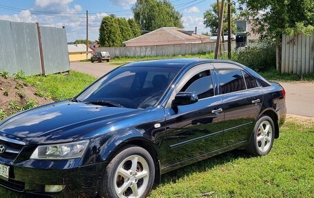 Hyundai Sonata VI, 2006 год, 870 000 рублей, 14 фотография