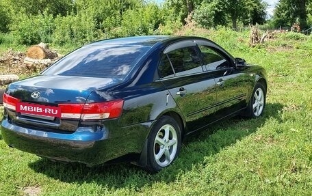 Hyundai Sonata VI, 2006 год, 870 000 рублей, 11 фотография