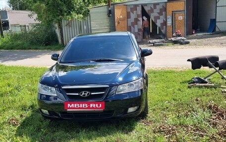 Hyundai Sonata VI, 2006 год, 870 000 рублей, 13 фотография