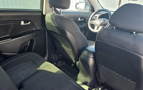 KIA Sportage III, 2015 год, 1 600 000 рублей, 6 фотография