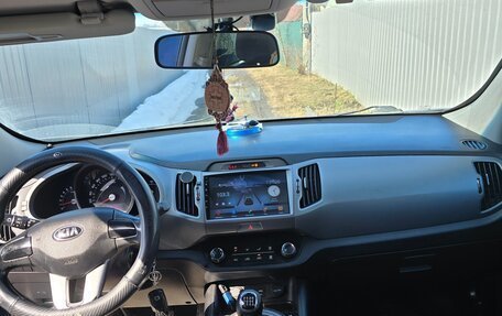 KIA Sportage III, 2015 год, 1 600 000 рублей, 4 фотография