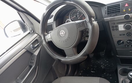 Opel Meriva, 2008 год, 530 000 рублей, 10 фотография