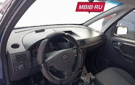 Opel Meriva, 2008 год, 530 000 рублей, 8 фотография