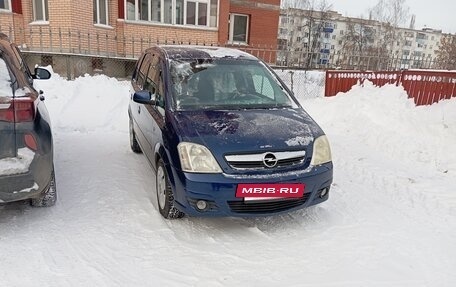 Opel Meriva, 2008 год, 530 000 рублей, 3 фотография