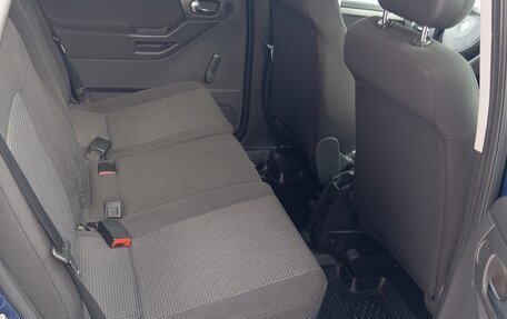 Opel Meriva, 2008 год, 530 000 рублей, 15 фотография