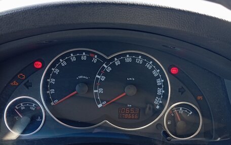 Opel Meriva, 2008 год, 530 000 рублей, 18 фотография