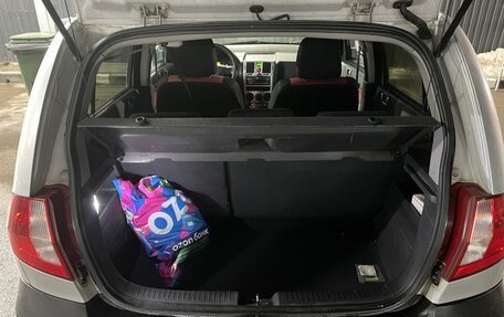 Hyundai Getz I рестайлинг, 2007 год, 495 000 рублей, 5 фотография