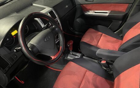 Hyundai Getz I рестайлинг, 2007 год, 495 000 рублей, 12 фотография