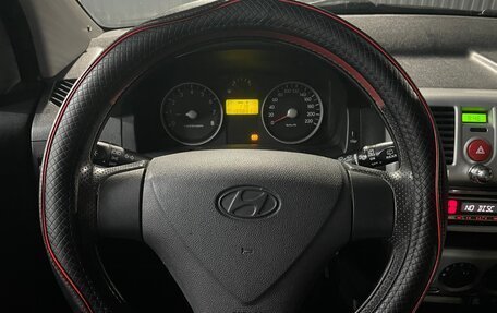 Hyundai Getz I рестайлинг, 2007 год, 495 000 рублей, 19 фотография