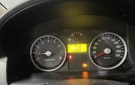 Hyundai Getz I рестайлинг, 2007 год, 495 000 рублей, 14 фотография